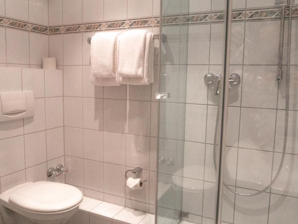 Hotel Daniel : photo 10 de la chambre chambre double confort