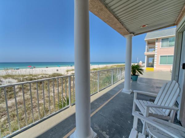 Pineapple Villas : photo 6 de la chambre villa 1 chambre - côté plage - 12