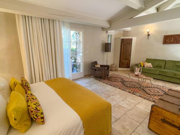 Hôtel La Dimora & Spa : photo 7 de la chambre suite junior avec terrasse