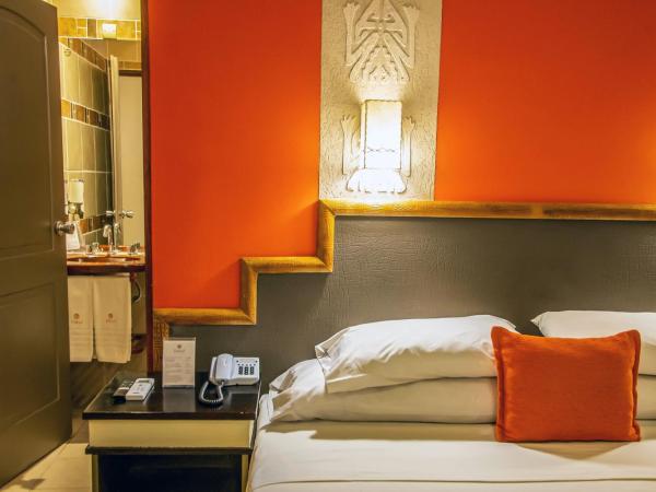Hotel Inkai : photo 3 de la chambre chambre double standard