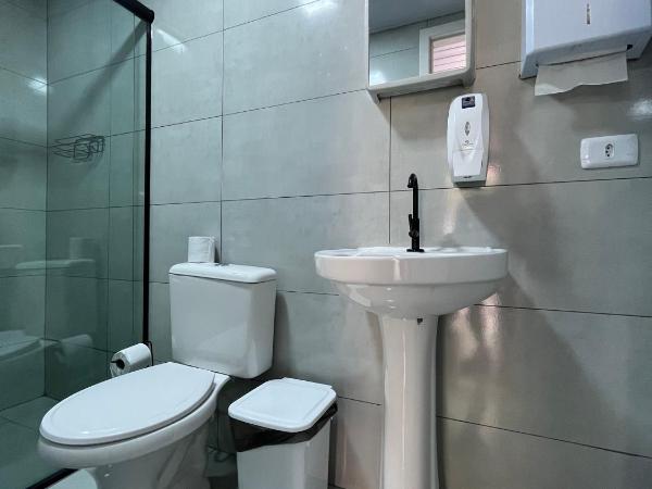 Social Hostel Café e Bar : photo 1 de la chambre chambre triple