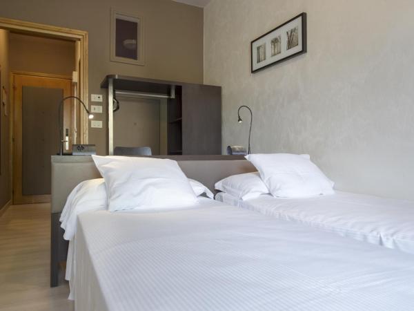 M14 Hotel & Spa : photo 2 de la chambre chambre double ou lits jumeaux avec balcon