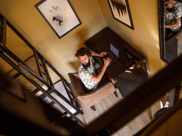 Social Hostel Café e Bar : photo 5 de la chambre lit dans dortoir mixte de 6 lits