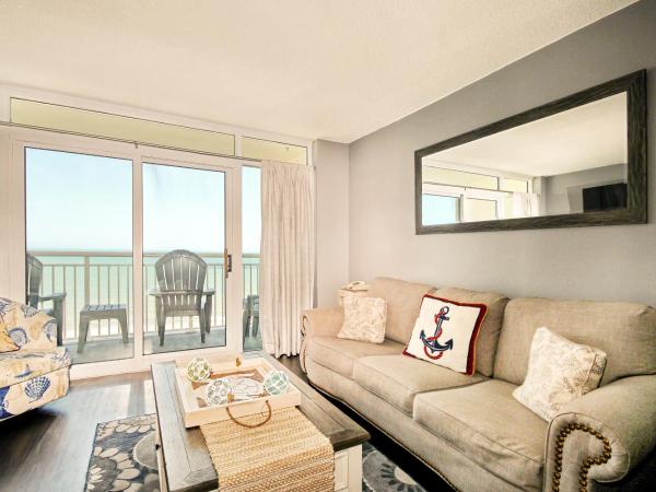Bay Watch Resort : photo 3 de la chambre appartement avec balcon