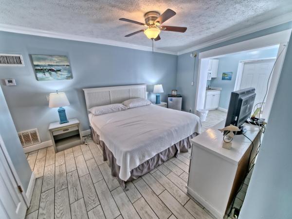 Pineapple Villas : photo 2 de la chambre studio - côté plage - 16