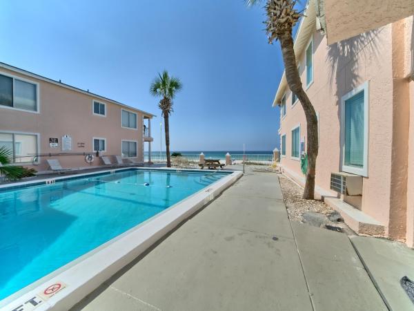 Pineapple Villas : photo 4 de la chambre studio - côté plage - 16