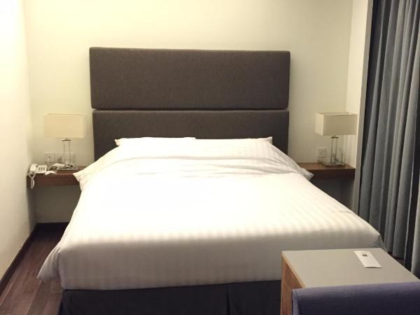 WP Hotel : photo 9 de la chambre chambre double deluxe