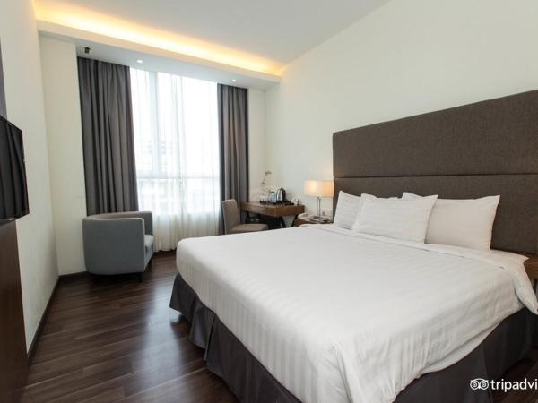 WP Hotel : photo 10 de la chambre chambre double deluxe