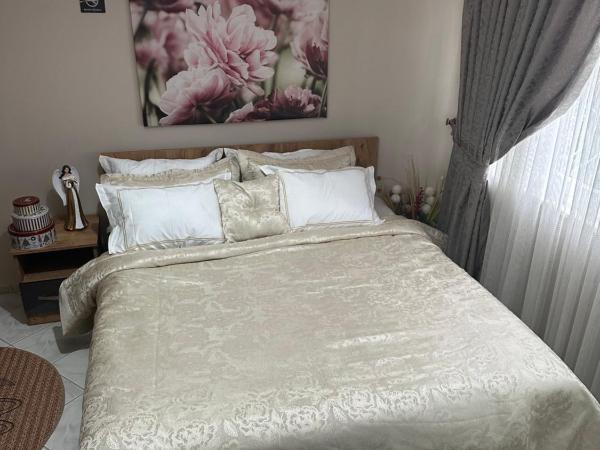 Art Pansiyon Belek : photo 7 de la chambre chambre double