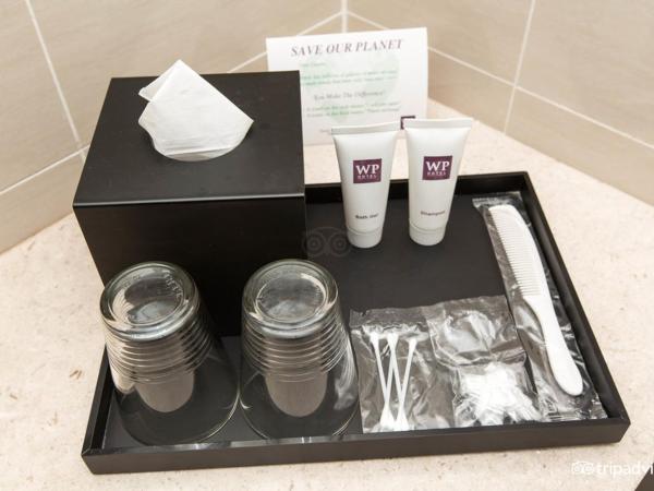 WP Hotel : photo 10 de la chambre chambre double premier