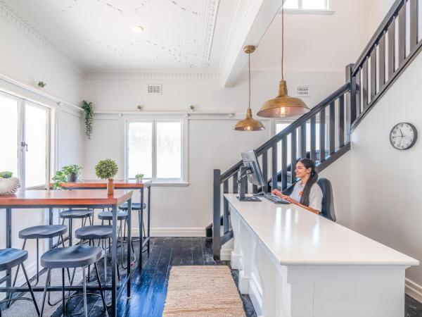 K2 Brisbane : photo 3 de la chambre chambre simple avec salle de bains commune