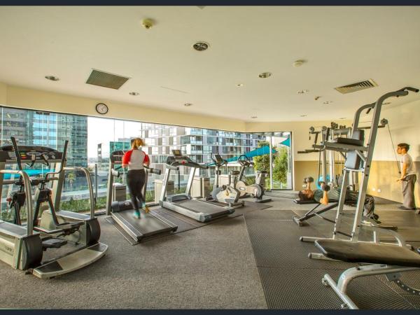 Docklands Private Collection - NEWQUAY : photo 7 de la chambre appartement vip newquay 1 chambre - vue sur port