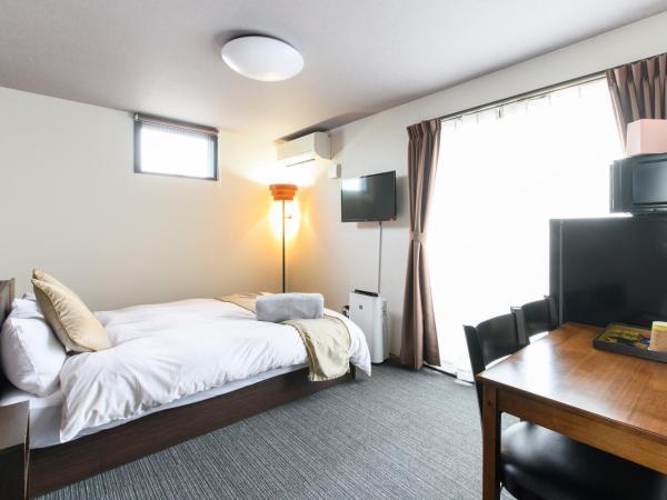 JP INN Kyotoeki Kita Gakurincho : photo 6 de la chambre chambre double standard