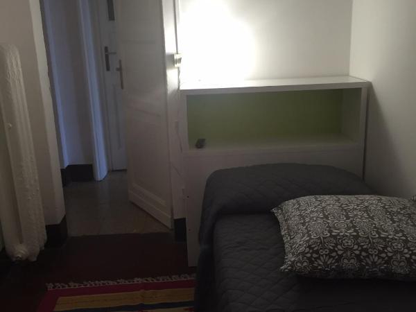 B & B 21 Bologna : photo 3 de la chambre chambre simple avec salle de bains commune