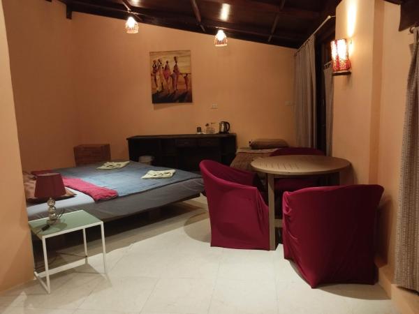 RELAX ECO Life Center - Khao lak : photo 2 de la chambre chambre quadruple standard