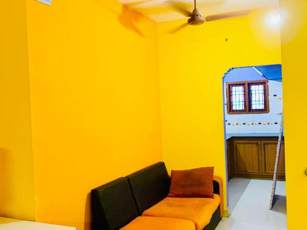 Ramkarthik villa guest house : photo 8 de la chambre suite familiale deluxe