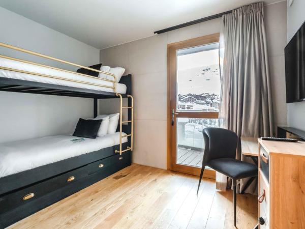 Hôtel Le Diamond Rock : photo 3 de la chambre chambre familiale