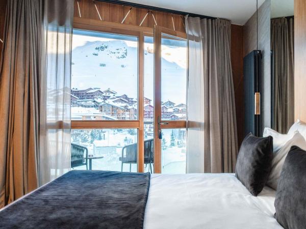 Hôtel Le Diamond Rock : photo 2 de la chambre chambre deluxe