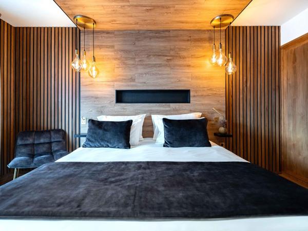 Hôtel Le Diamond Rock : photo 1 de la chambre chambre double standard