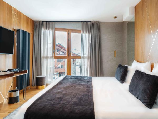 Hôtel Le Diamond Rock : photo 4 de la chambre chambre familiale