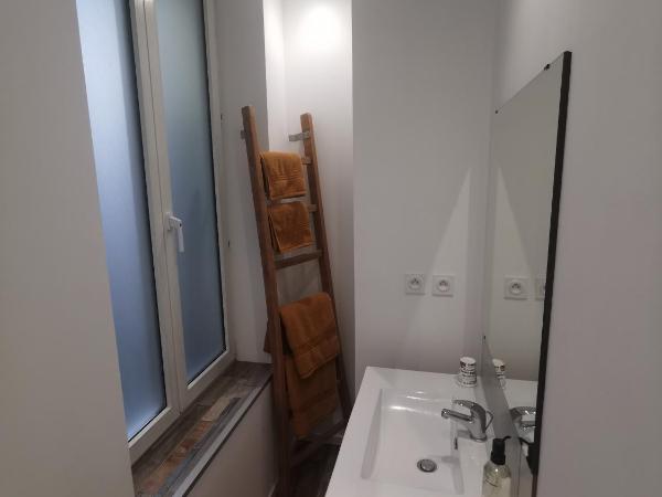 La chambre de pousse : photo 2 de la chambre chambre double avec salle de bains privative