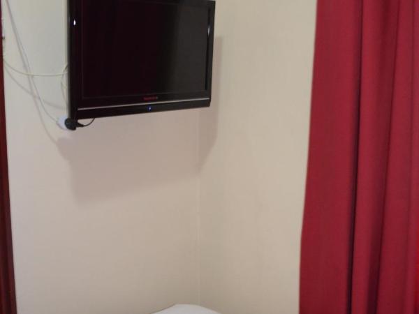 Lyndhurst Hotel : photo 2 de la chambre chambre simple avec salle de bains privative