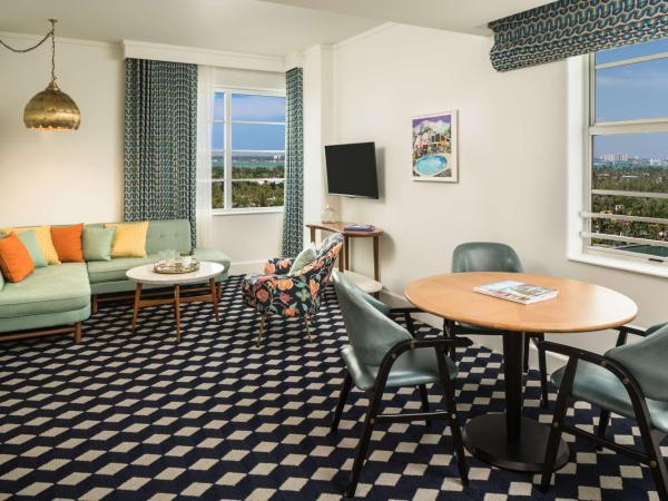 The Confidante Miami Beach, part of Hyatt : photo 2 de la chambre suite