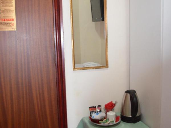 Lyndhurst Hotel : photo 3 de la chambre chambre simple avec salle de bains privative