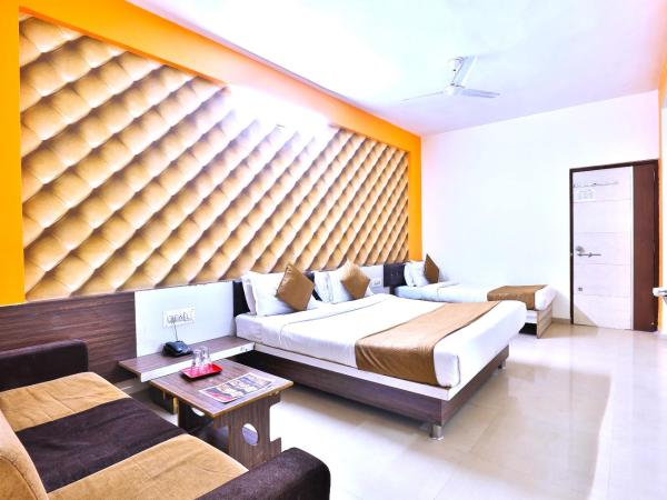 Hotel Nilkanth,Ahmedabad : photo 4 de la chambre chambre double supérieure
