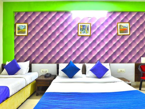 Hotel Nilkanth,Ahmedabad : photo 2 de la chambre chambre familiale