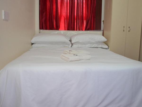 Lyndhurst Hotel : photo 5 de la chambre chambre double avec salle de bains privative