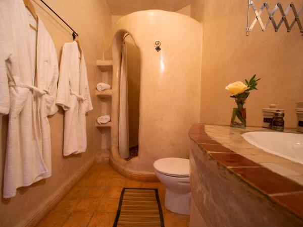 Ecolodge Atlas Kasbah : photo 2 de la chambre chambre triple standard