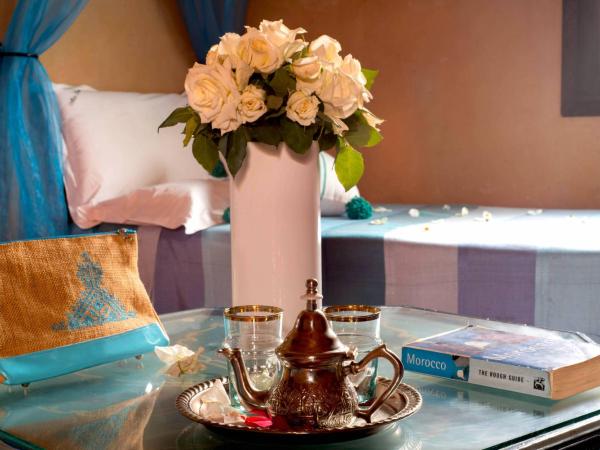 Ecolodge Atlas Kasbah : photo 7 de la chambre suite familiale