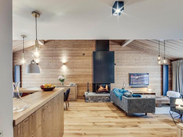 Hôtel Avancher : photo 9 de la chambre appartement 3 chambres - snega 3