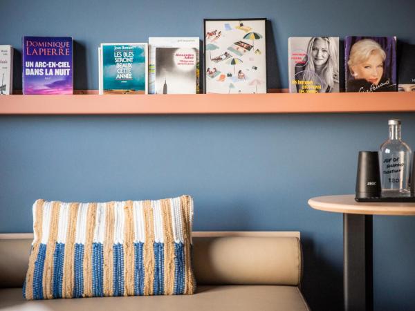 JOST Hôtel Le Havre Centre Gare : photo 9 de la chambre chambre double standard