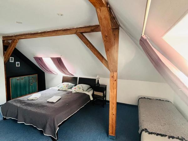 Willa Pod Wieżami : photo 8 de la chambre studio familial