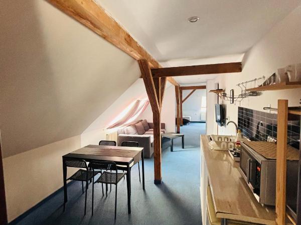 Willa Pod Wieżami : photo 5 de la chambre studio familial