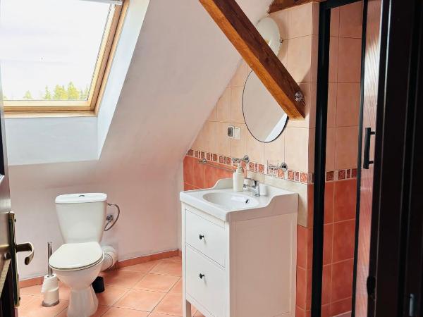 Willa Pod Wieżami : photo 6 de la chambre studio familial