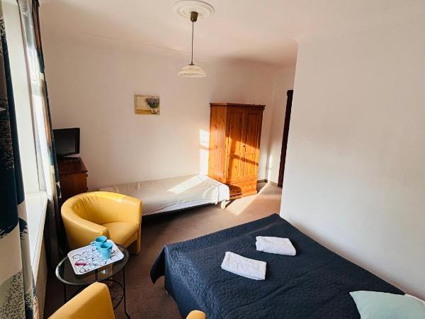 Willa Pod Wieżami : photo 2 de la chambre chambre triple