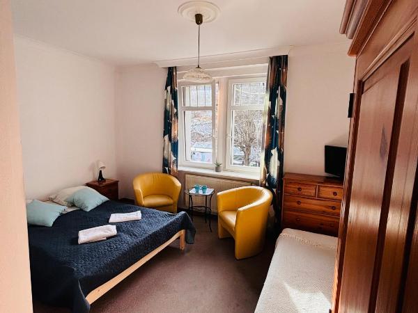 Willa Pod Wieżami : photo 1 de la chambre chambre triple