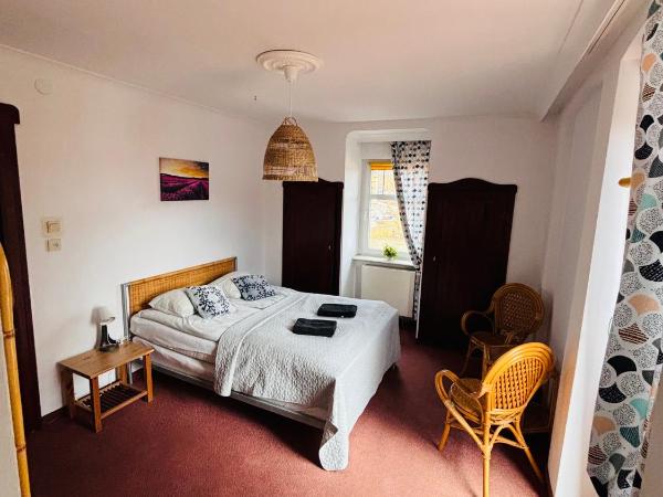 Willa Pod Wieżami : photo 1 de la chambre chambre double