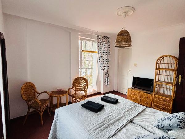 Willa Pod Wieżami : photo 3 de la chambre chambre double