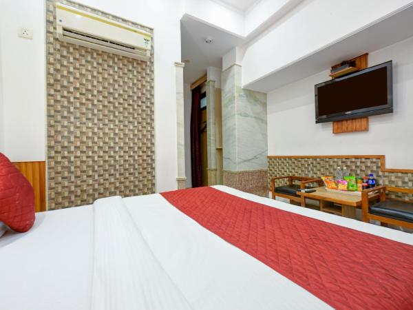 Hotel Natraj Yes Please New Delhi : photo 4 de la chambre chambre deluxe double ou lits jumeaux