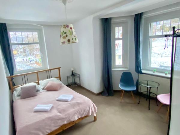 Willa Pod Wieżami : photo 4 de la chambre chambre double