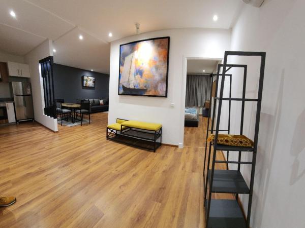 ABM house : photo 8 de la chambre appartement 2 chambres