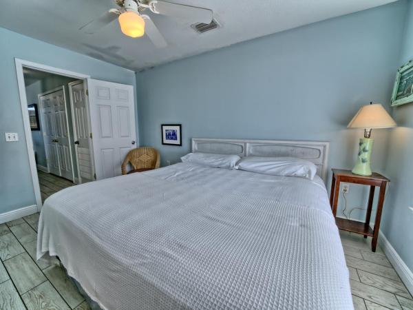 Pineapple Villas : photo 5 de la chambre villa 2 chambres - côté plage - 17