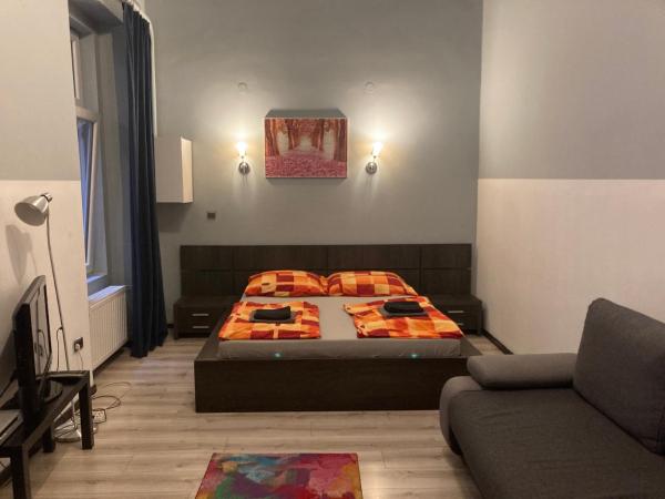 Boomerang Hostel : photo 4 de la chambre suite
