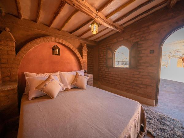 Ouednoujoum Ecolodge & Spa : photo 4 de la chambre chambre triple supérieure