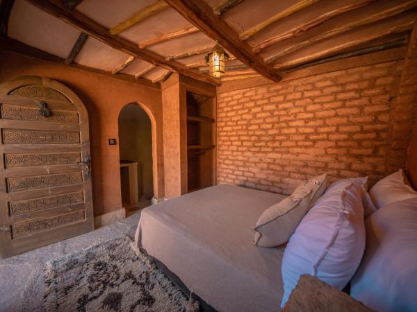 Ouednoujoum Ecolodge & Spa : photo 5 de la chambre chambre triple supérieure