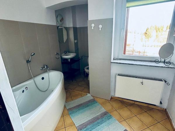 Willa Pod Wieżami : photo 1 de la chambre chambre double supérieure